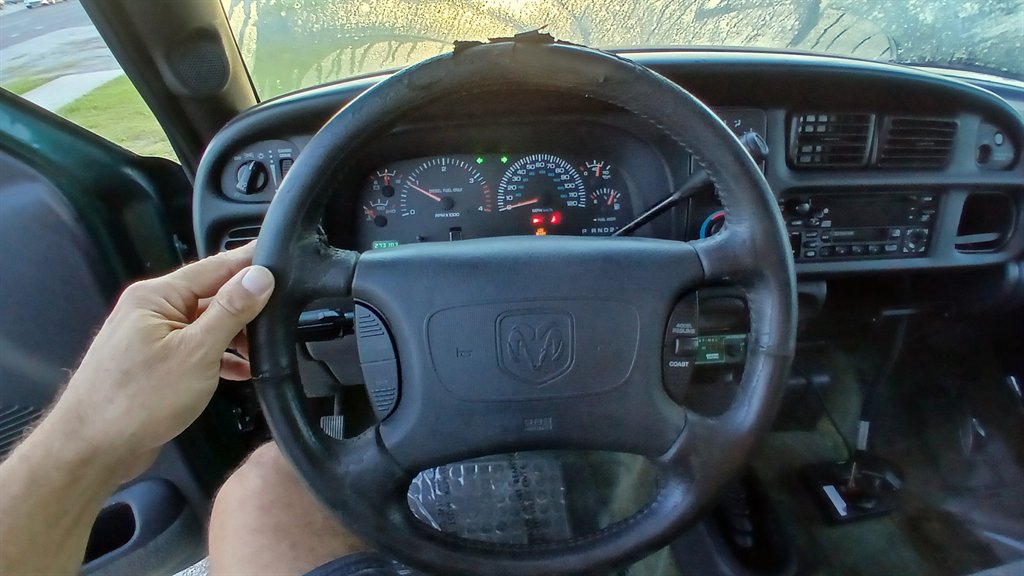 1999 Dodge Ram - $9,995