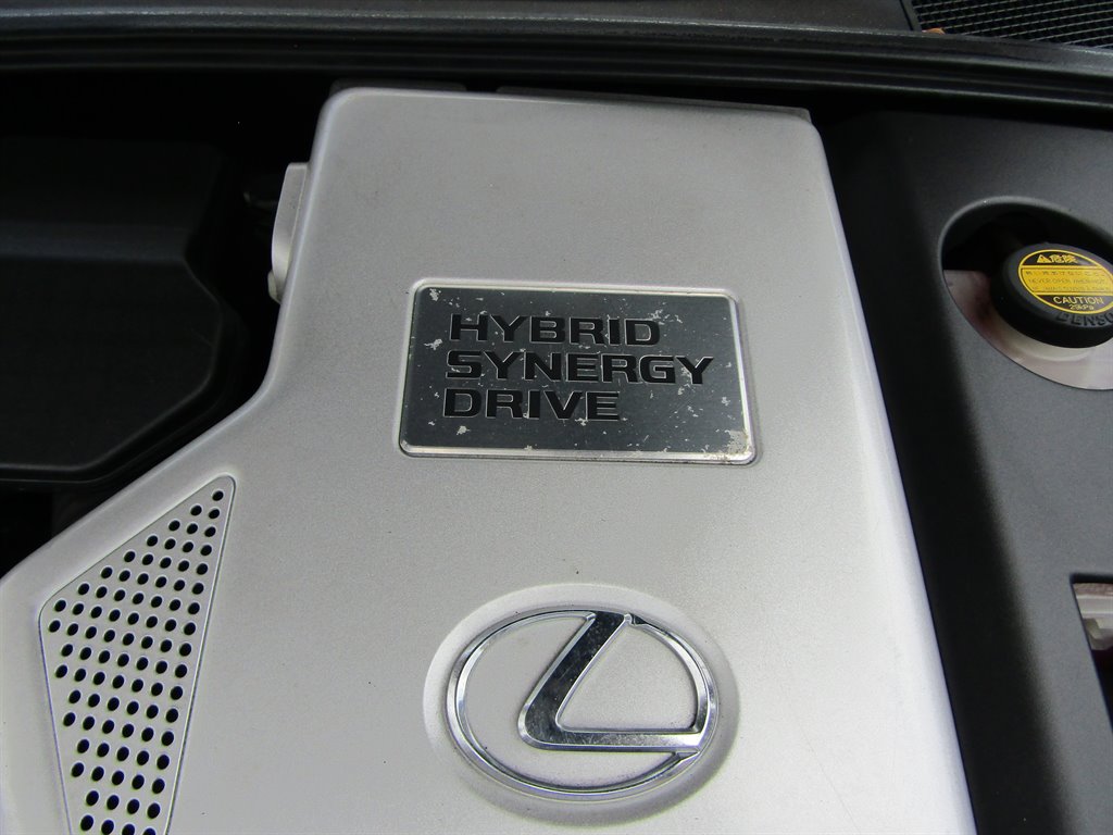 2006 Lexus RX 400h photo