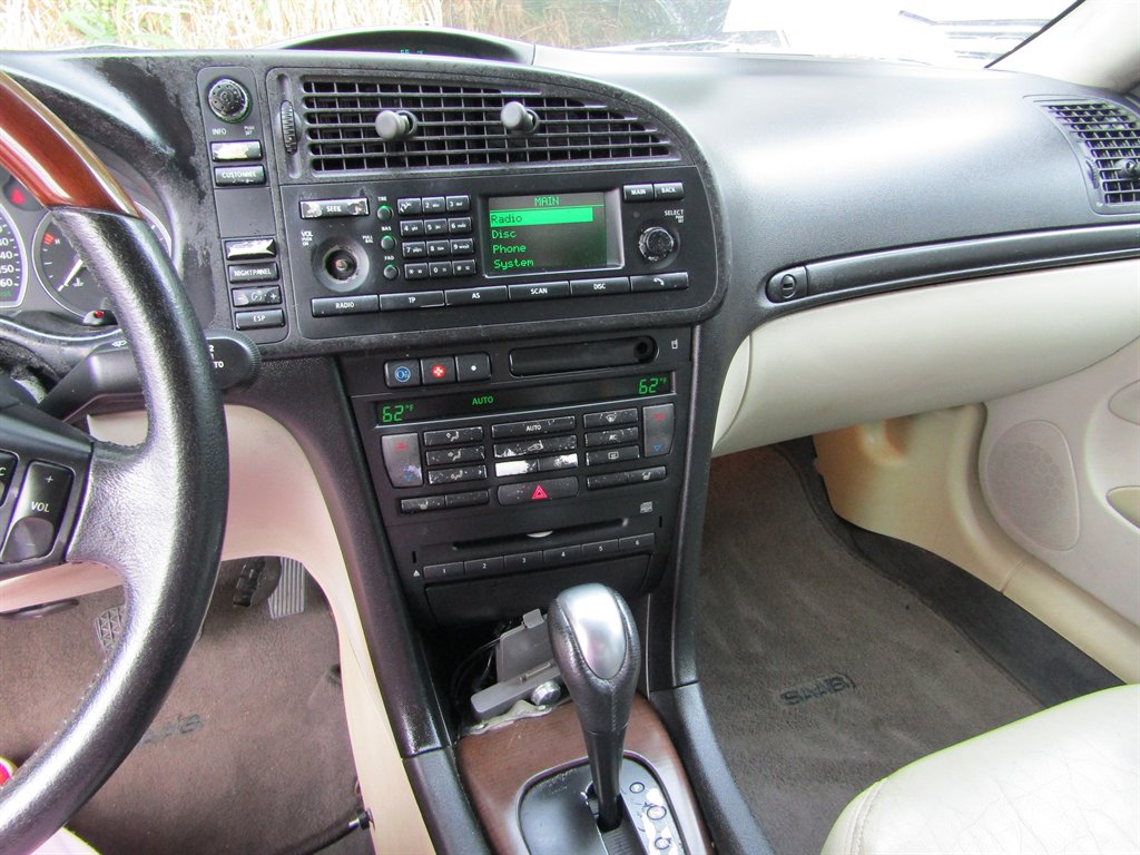 2004 Saab 9-3 - $3,000