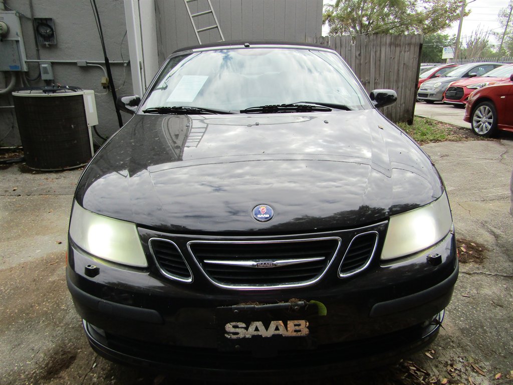 2004 Saab 9-3 - $3,000