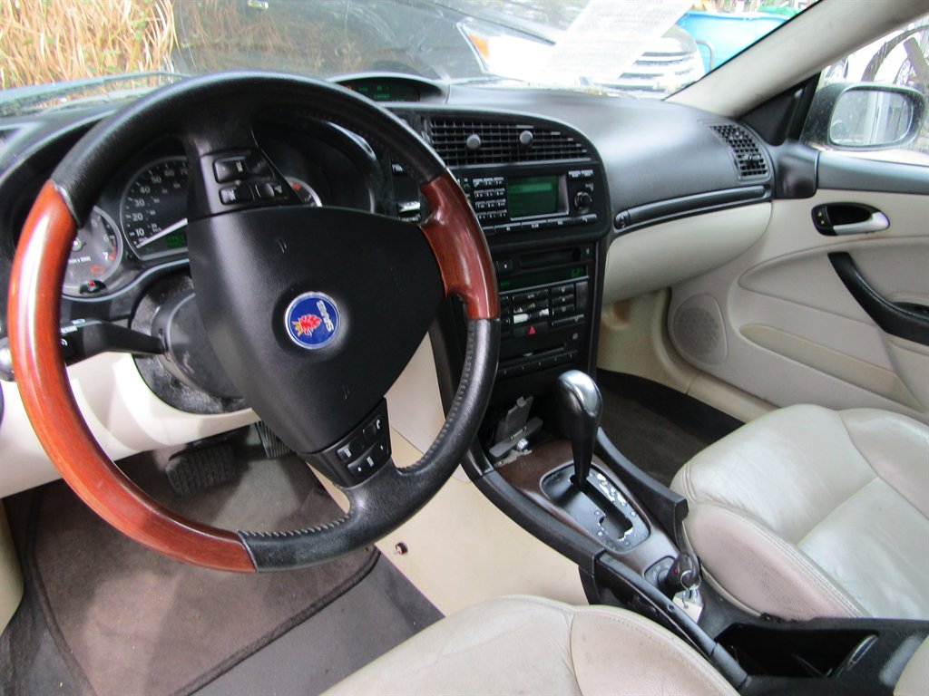 2004 Saab 9-3 - $3,000