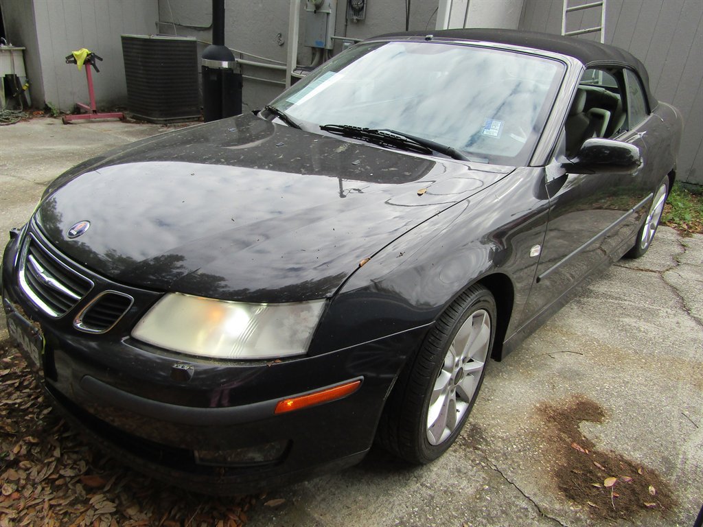 2004 Saab 9-3 - $3,000
