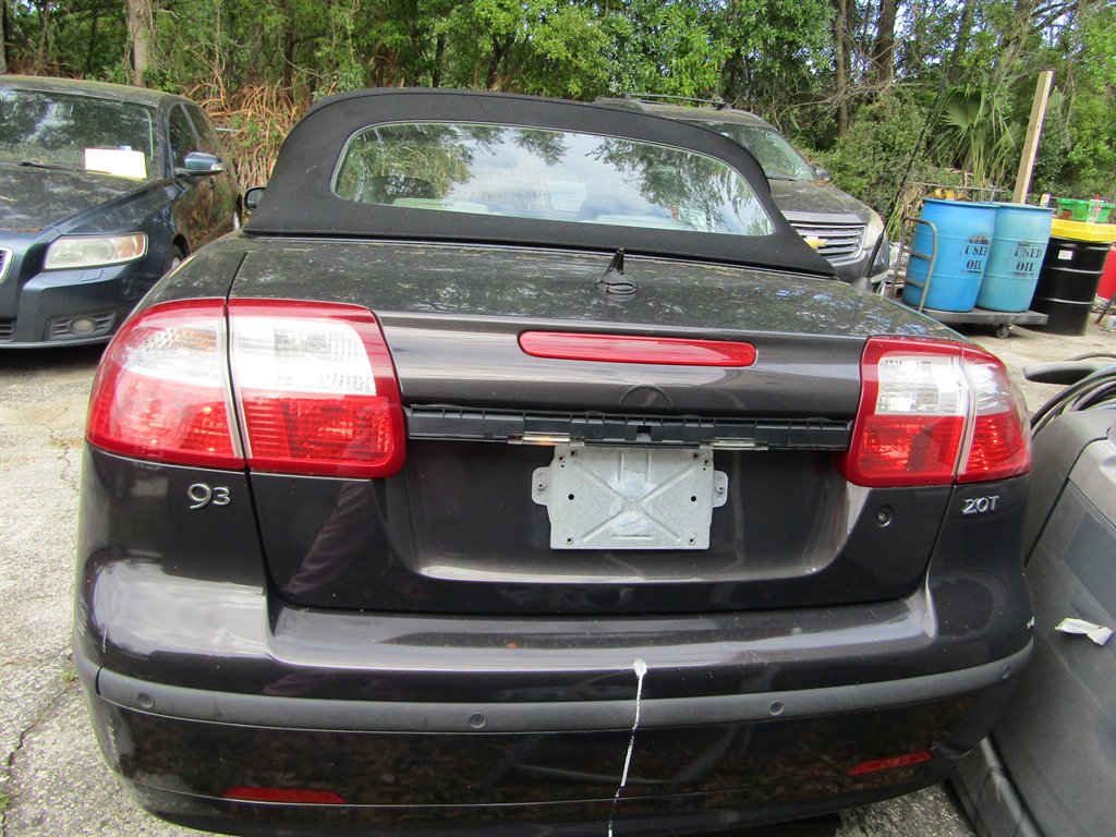 2004 Saab 9-3 - $3,000