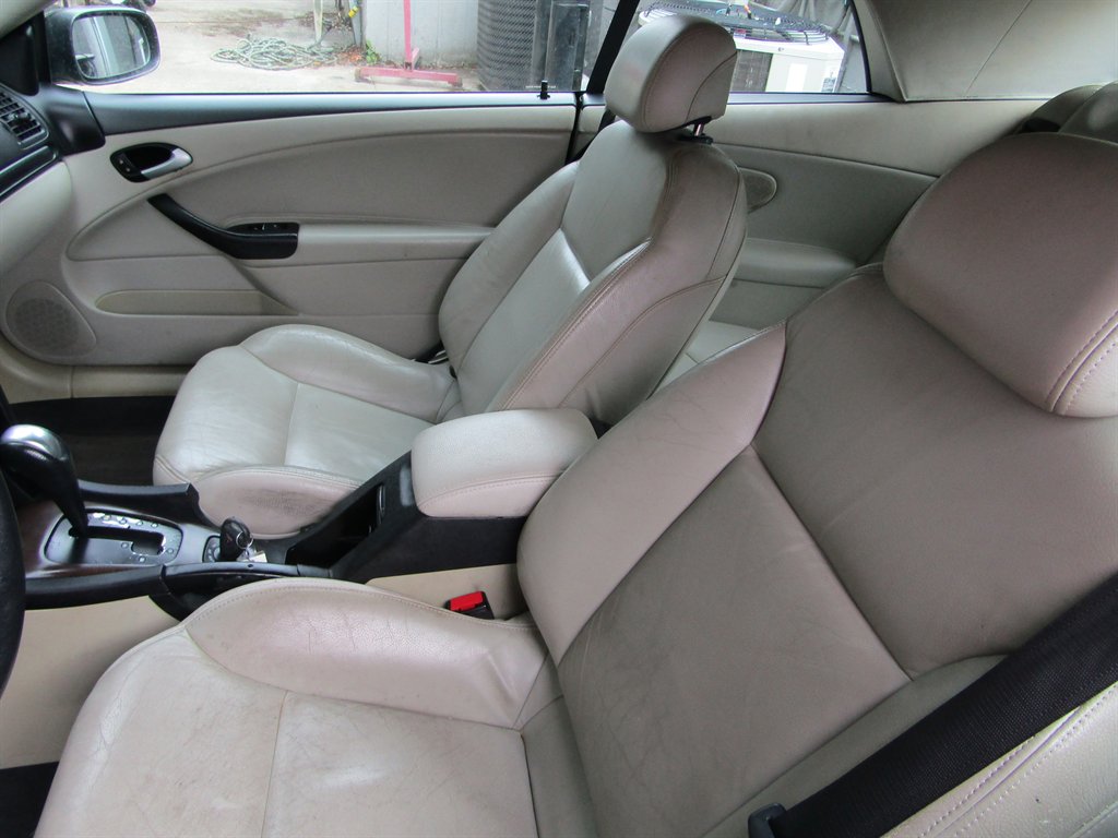 2004 Saab 9-3 - $3,000