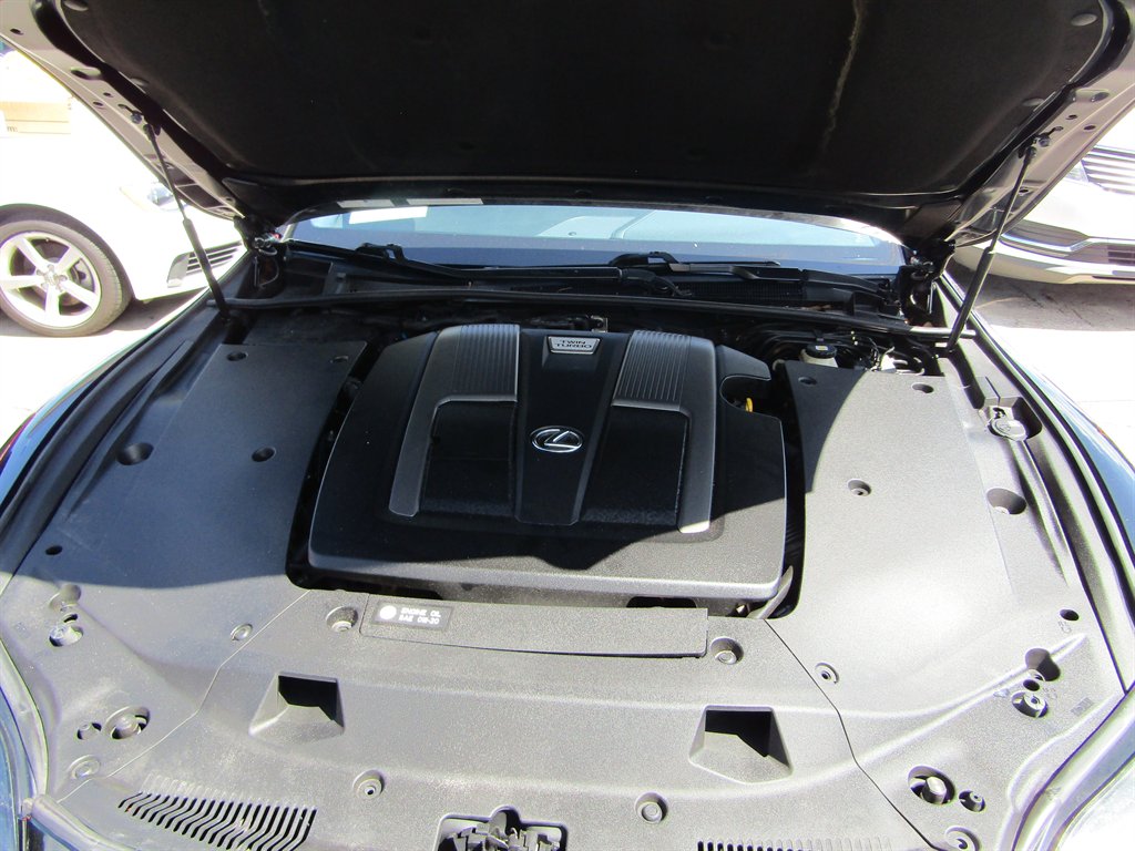 2018 Lexus LS