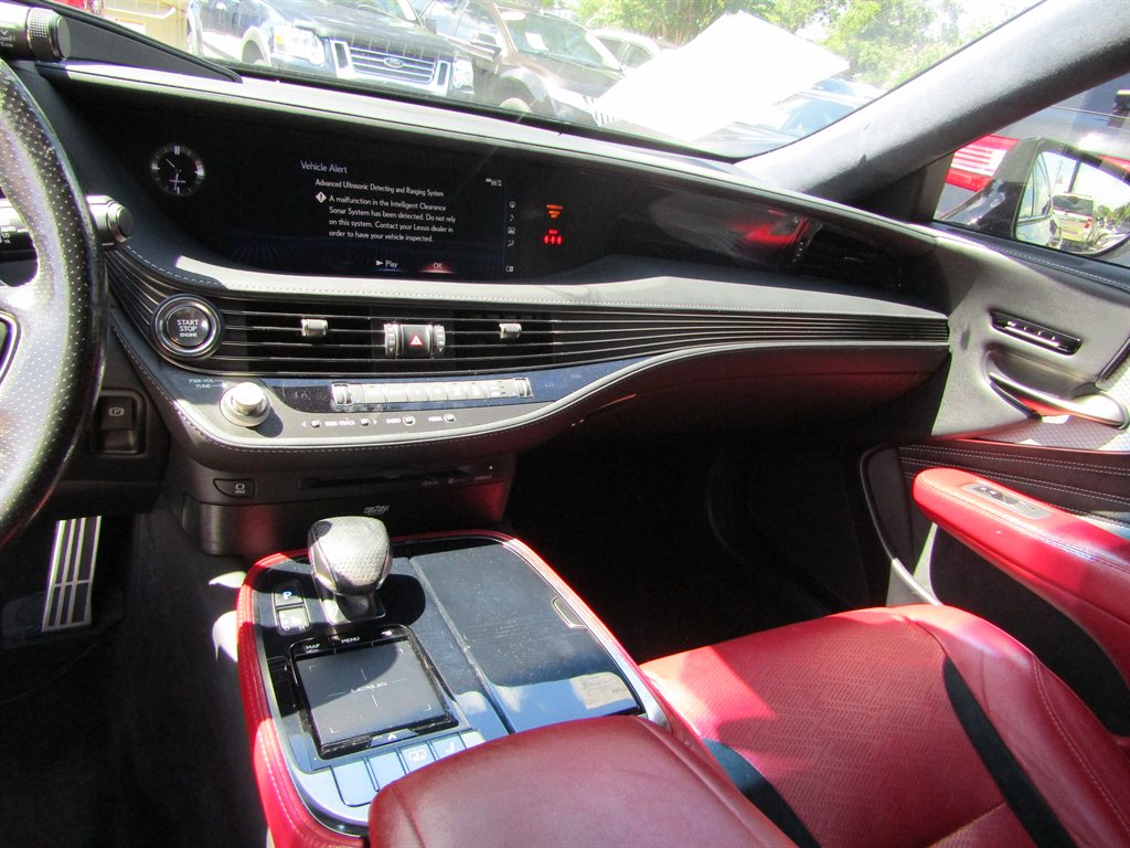 2018 Lexus LS