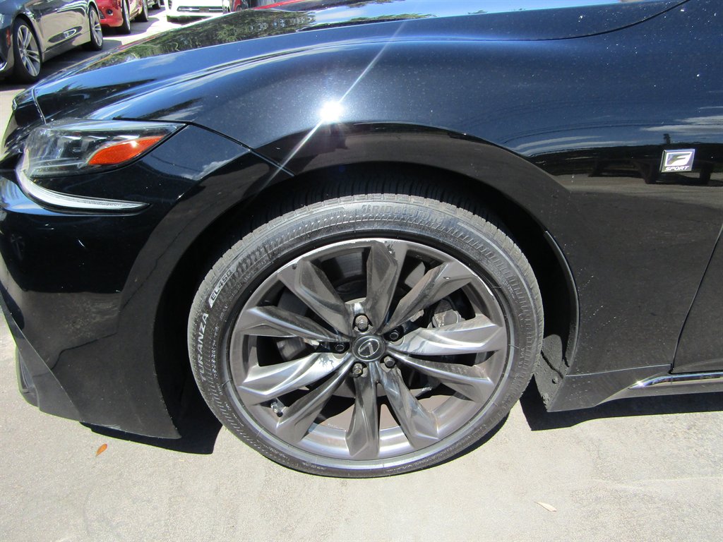 2018 Lexus LS