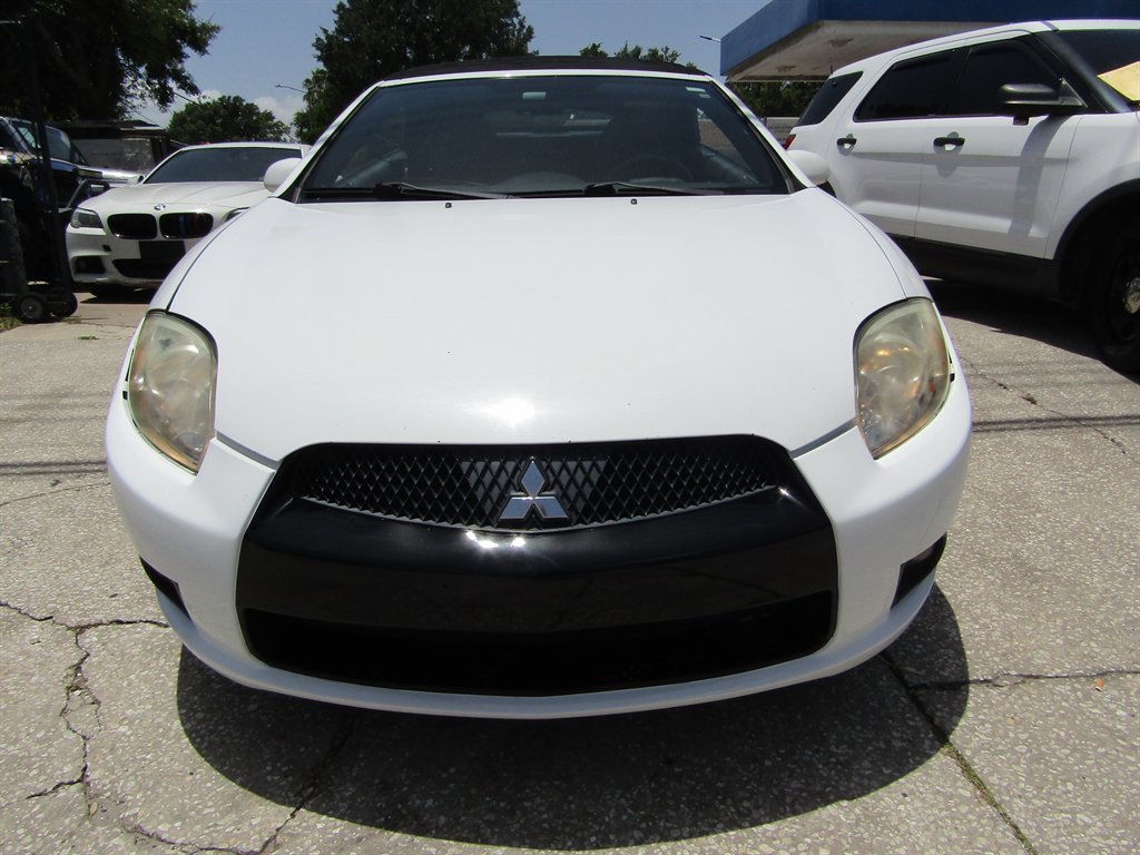 2012 Mitsubishi Eclipse - $6,999