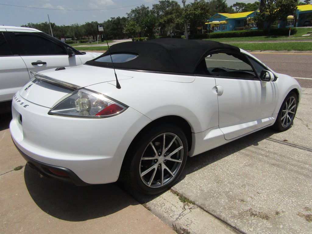 2012 Mitsubishi Eclipse - $6,999