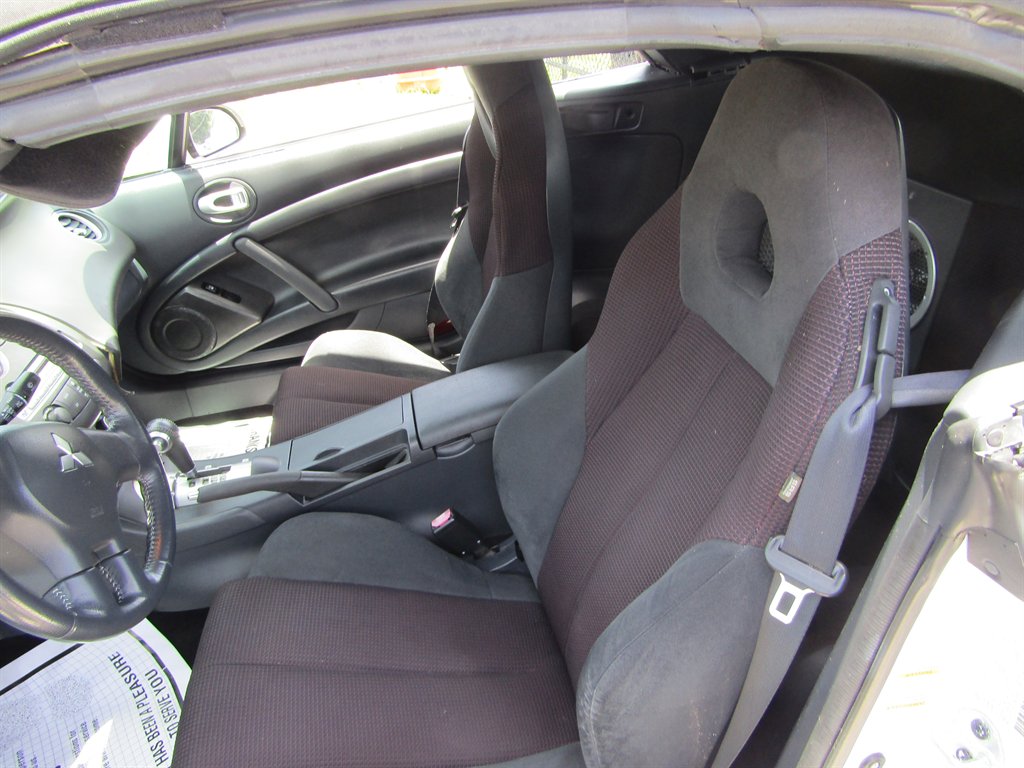 2012 Mitsubishi Eclipse - $6,999