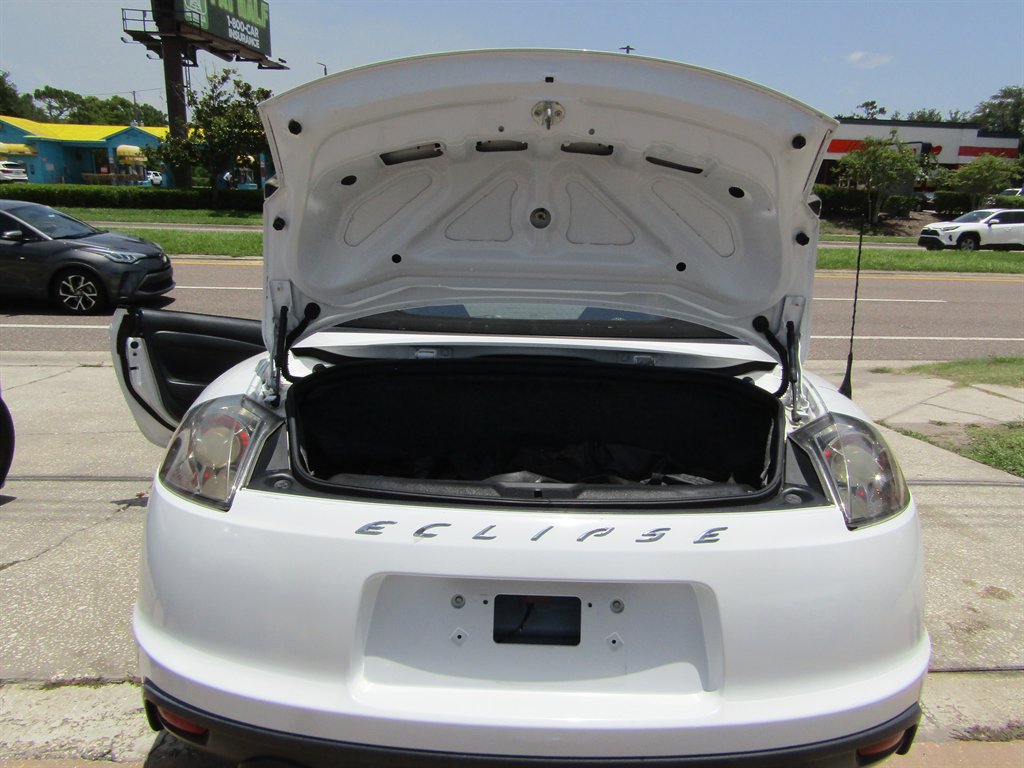 2012 Mitsubishi Eclipse - $6,999