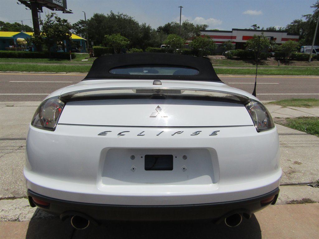 2012 Mitsubishi Eclipse - $6,999