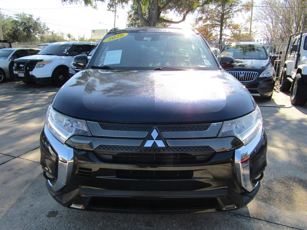 2020 Mitsubishi Outlander - $10,200