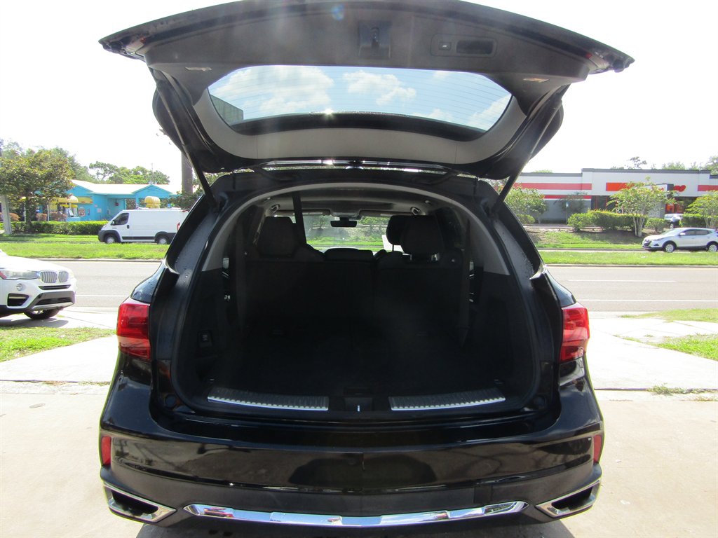 2018 Acura MDX - $10,999