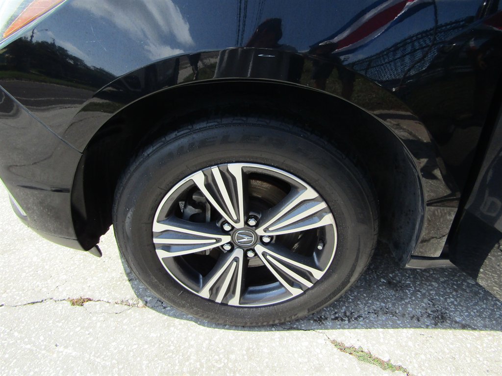 2018 Acura MDX - $10,999