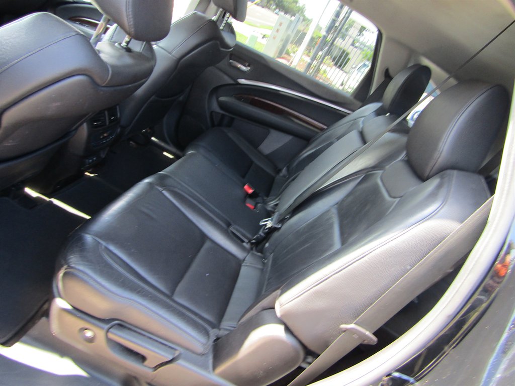 2018 Acura MDX - $10,999