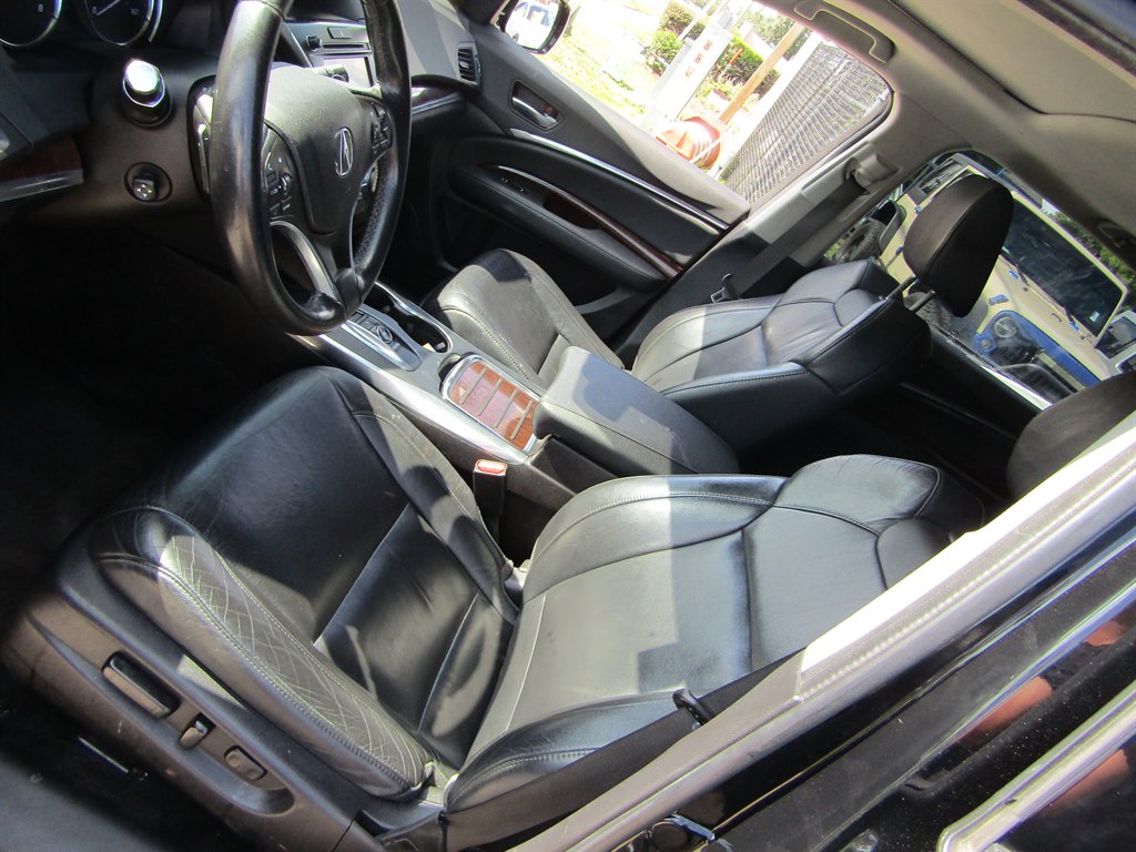 2018 Acura MDX - $10,999