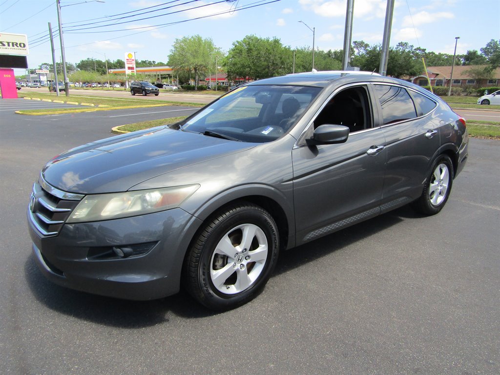 2012 Honda Crosstour - $6,500