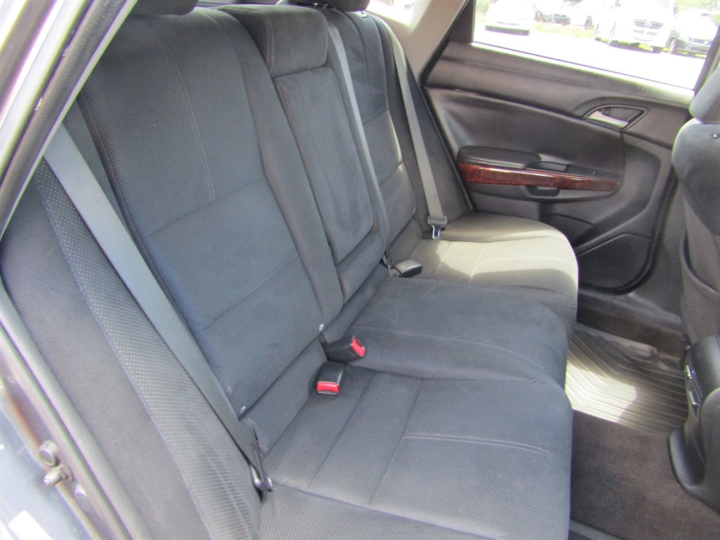 2012 Honda Crosstour - $6,500