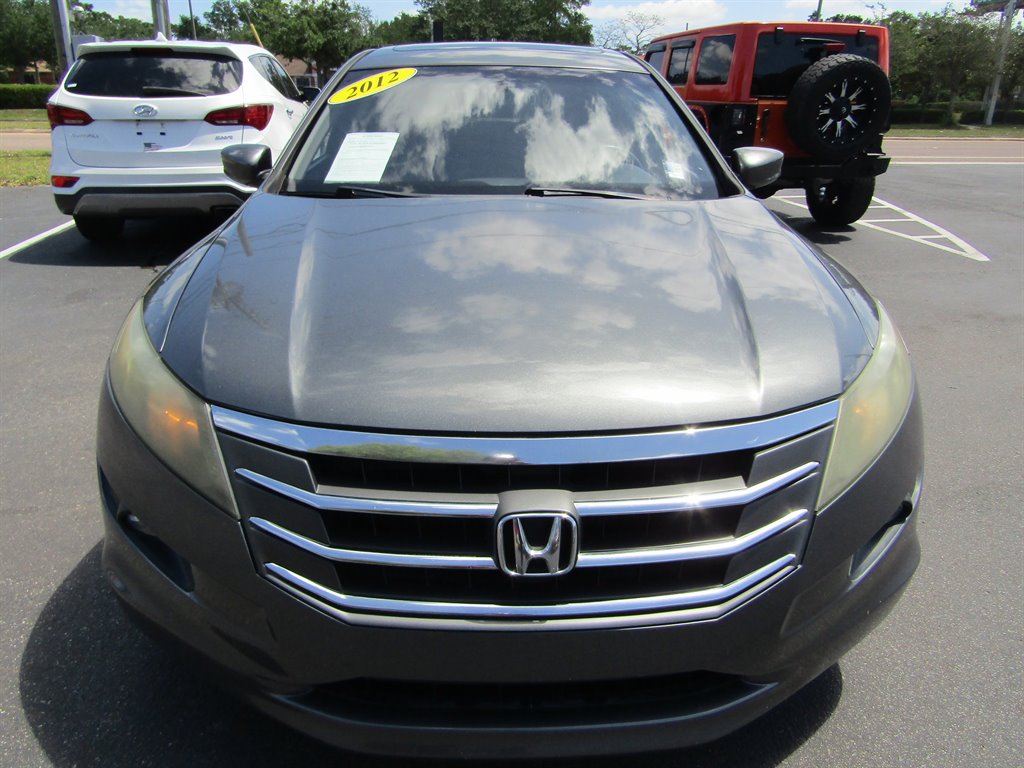 2012 Honda Crosstour - $6,500