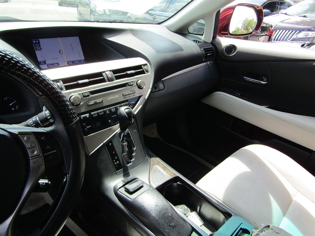 2015 Lexus RX
