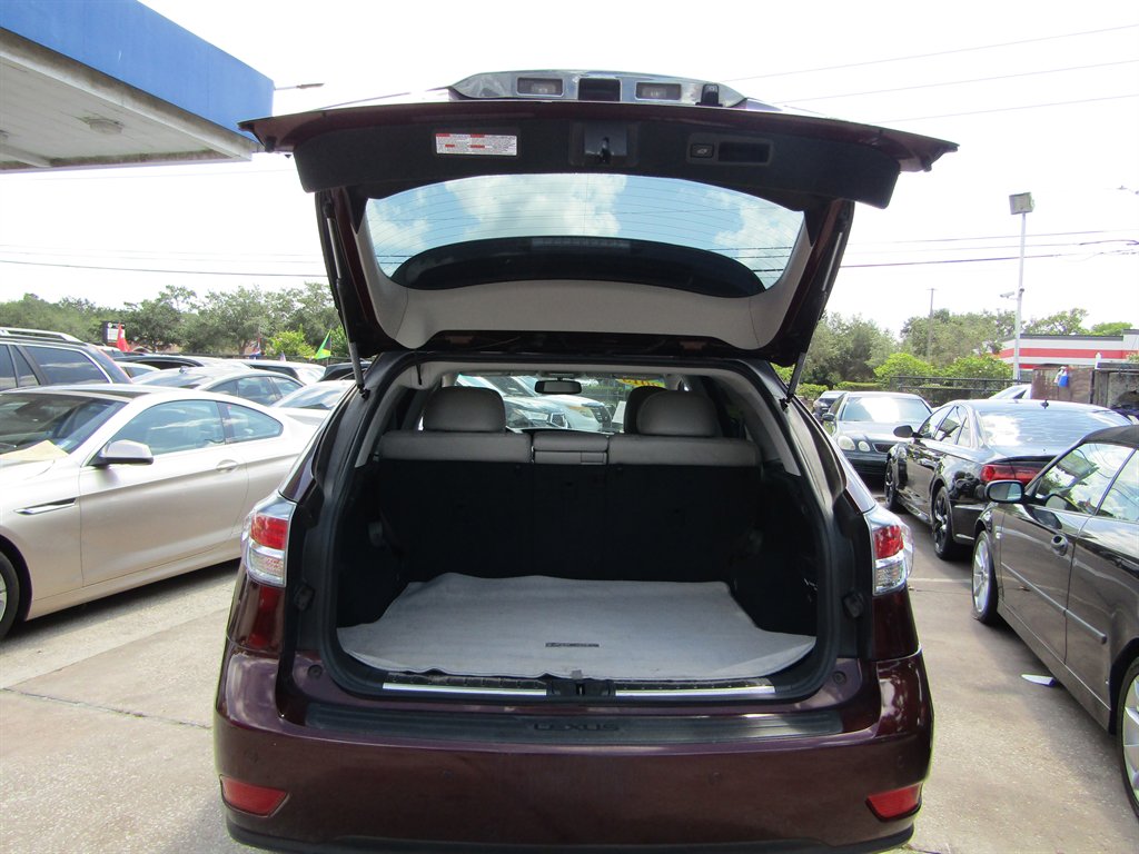 2015 Lexus RX
