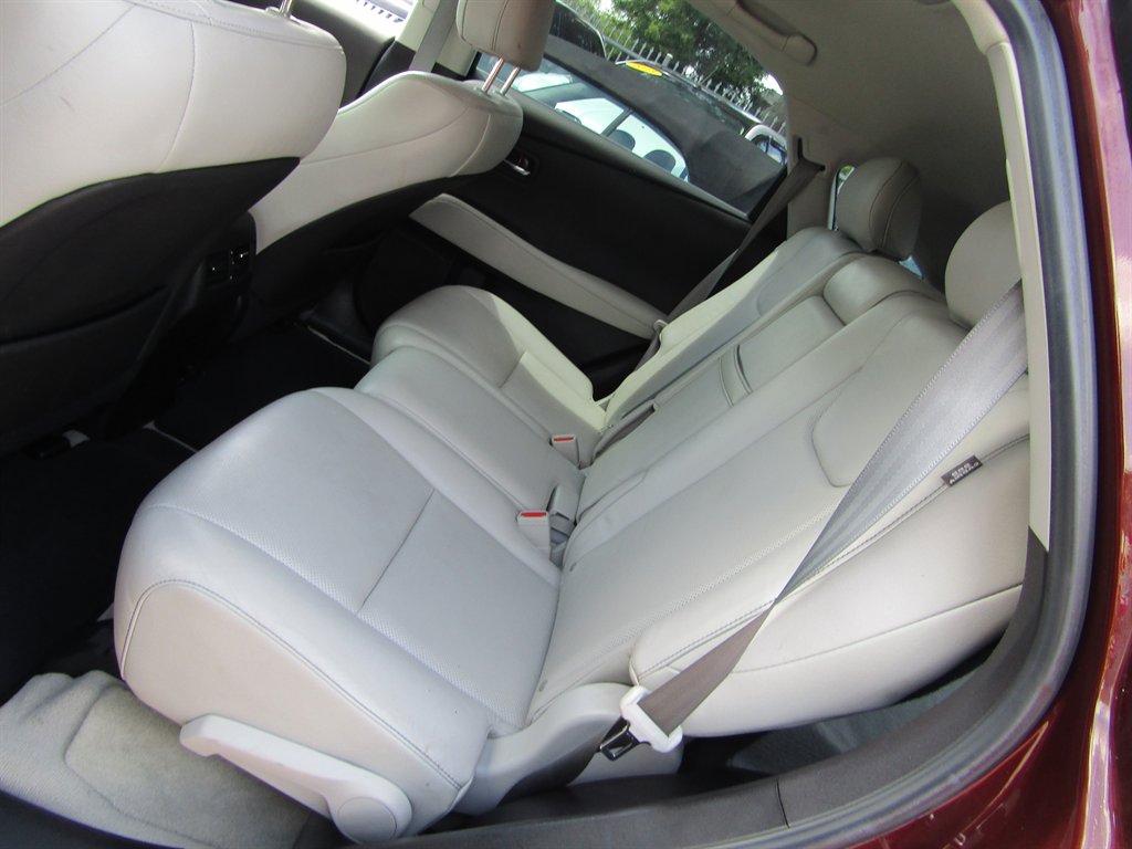2015 Lexus RX