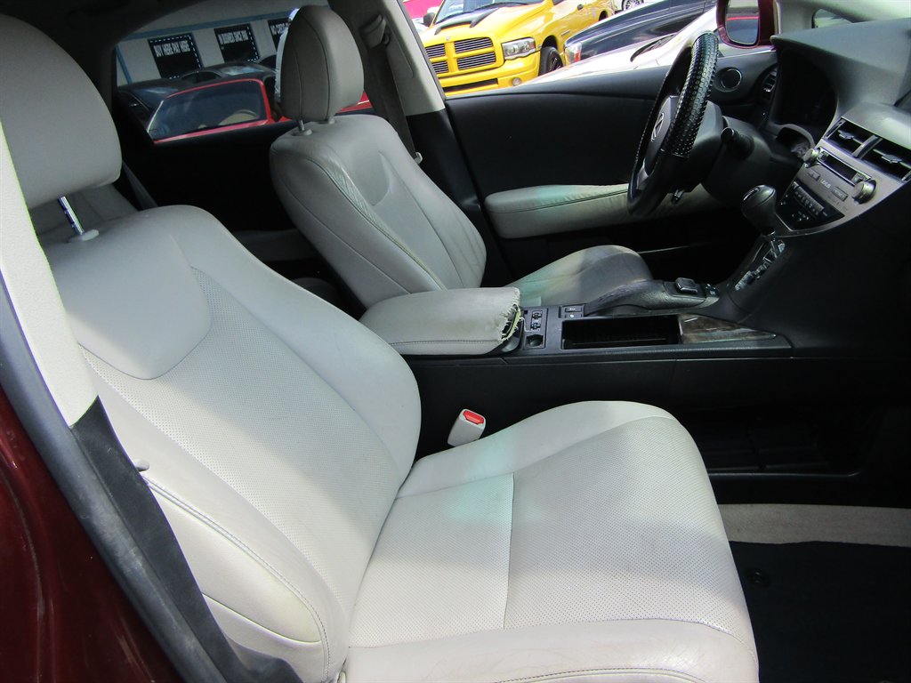 2015 Lexus RX