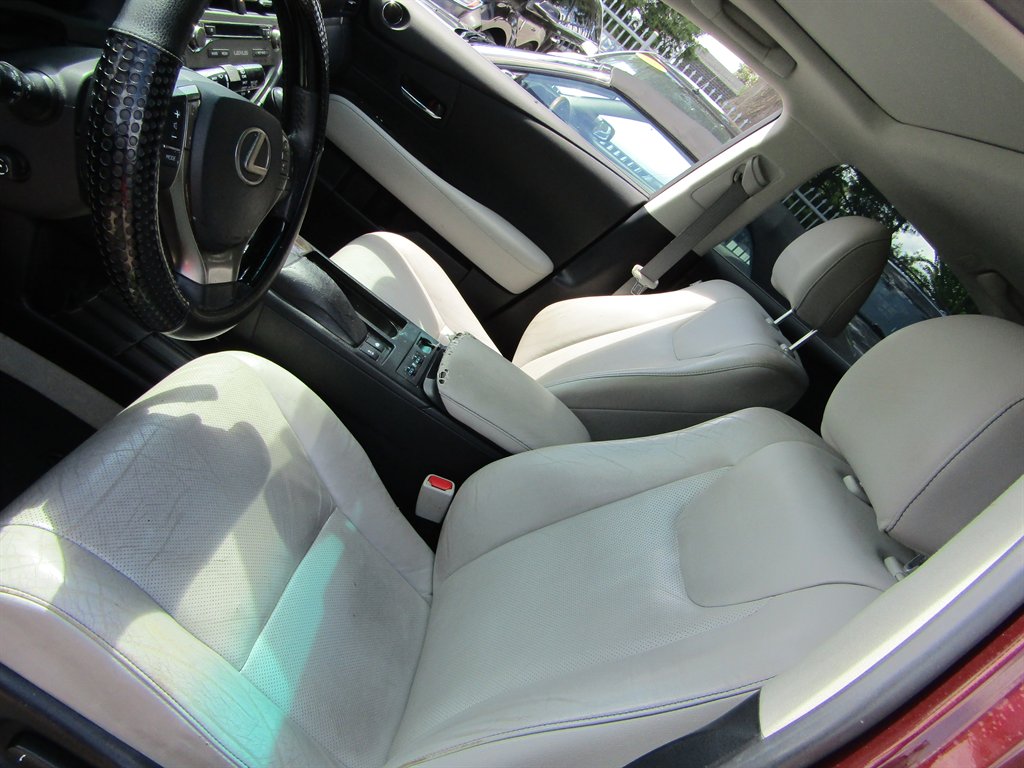 2015 Lexus RX