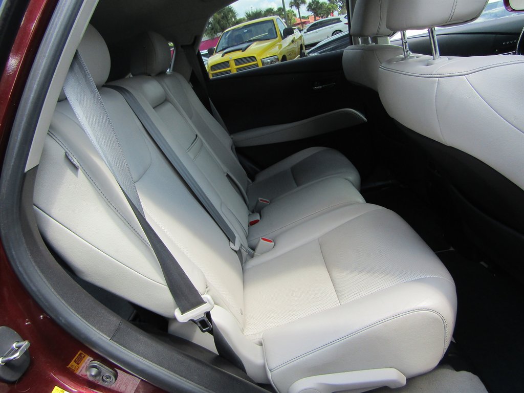 2015 Lexus RX
