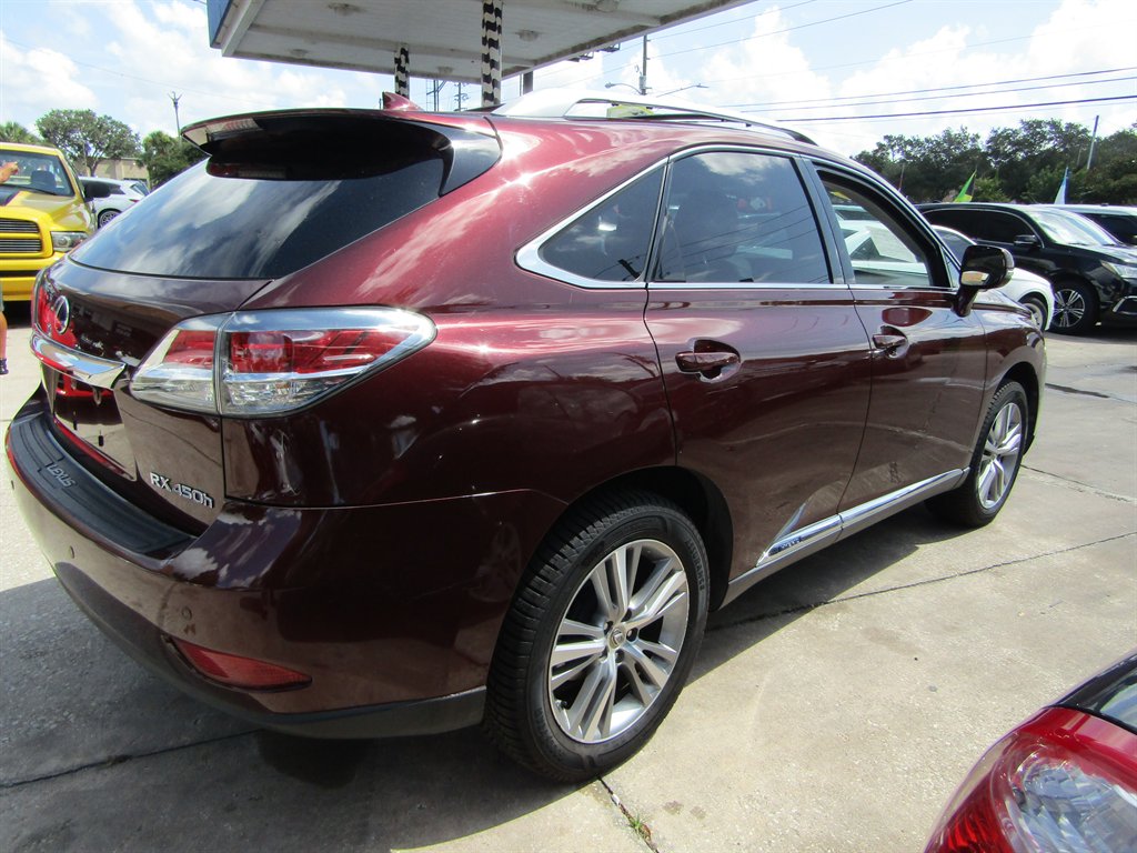 2015 Lexus RX
