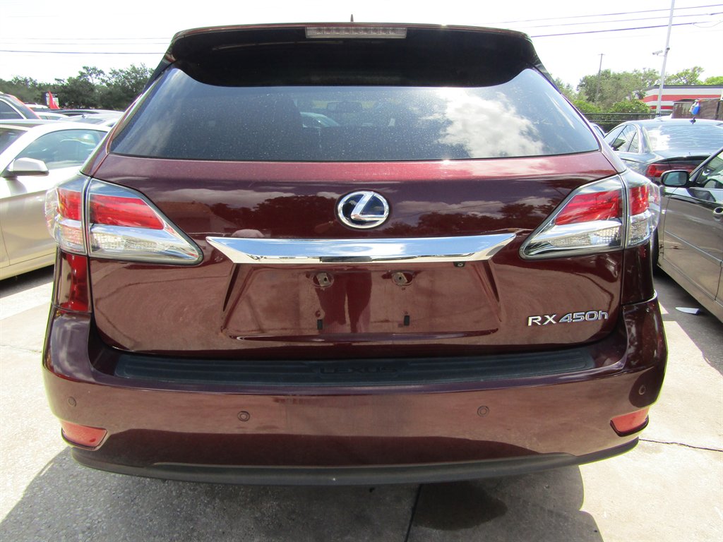 2015 Lexus RX