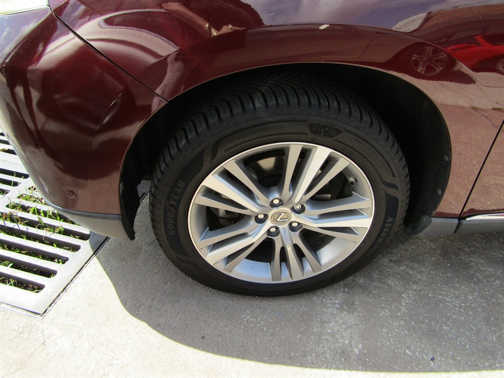 2015 Lexus RX