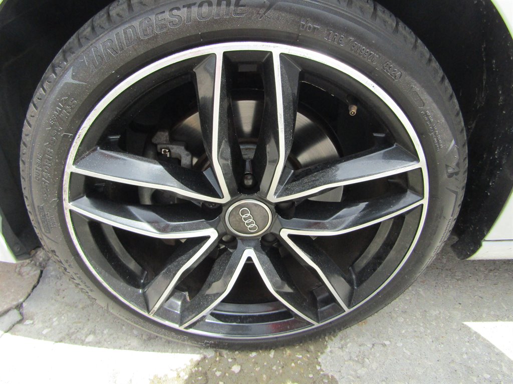 2015 Audi A3 - $5,000