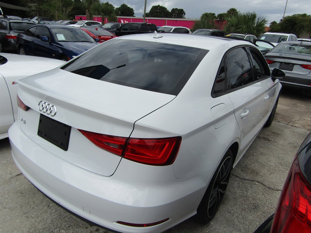 2015 Audi A3 - $5,000