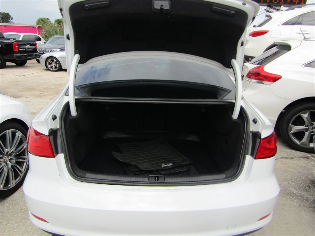 2015 Audi A3 - $5,000