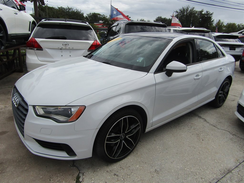 2015 Audi A3 - $5,000