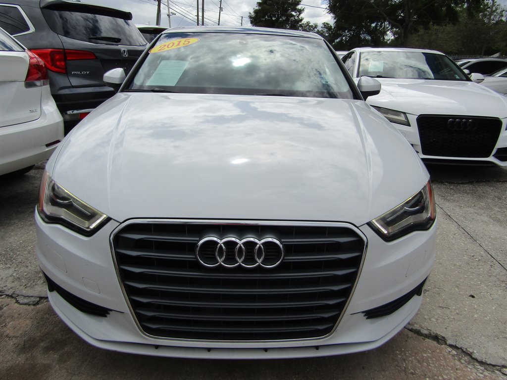 2015 Audi A3 - $5,000