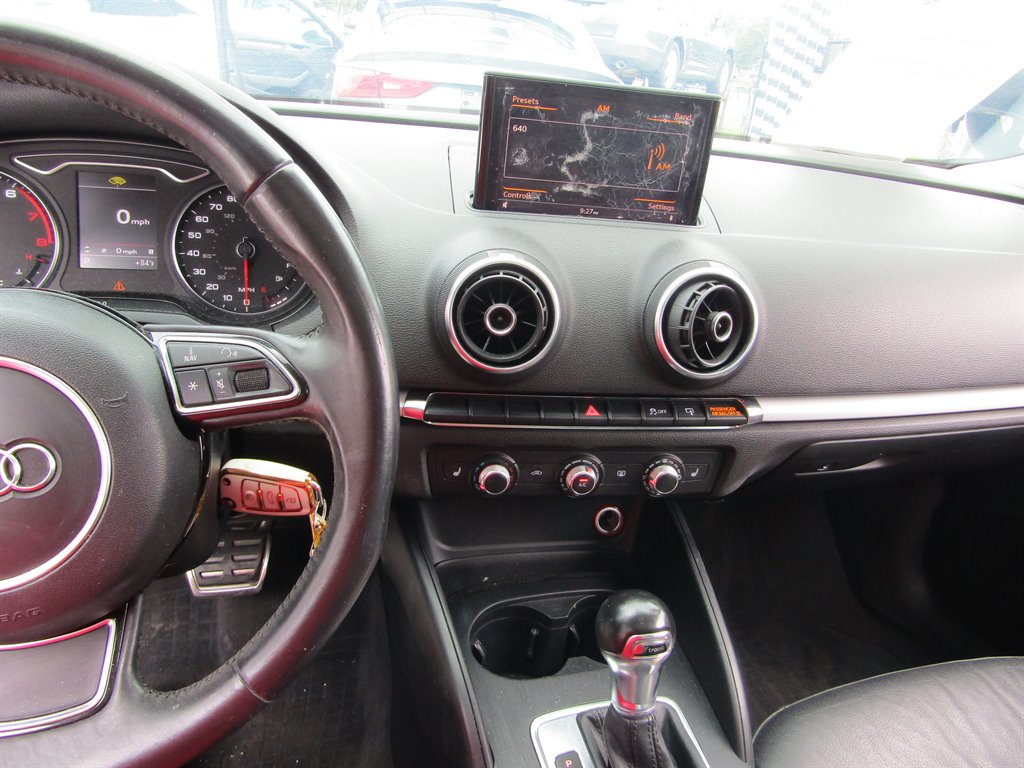 2015 Audi A3 - $5,000