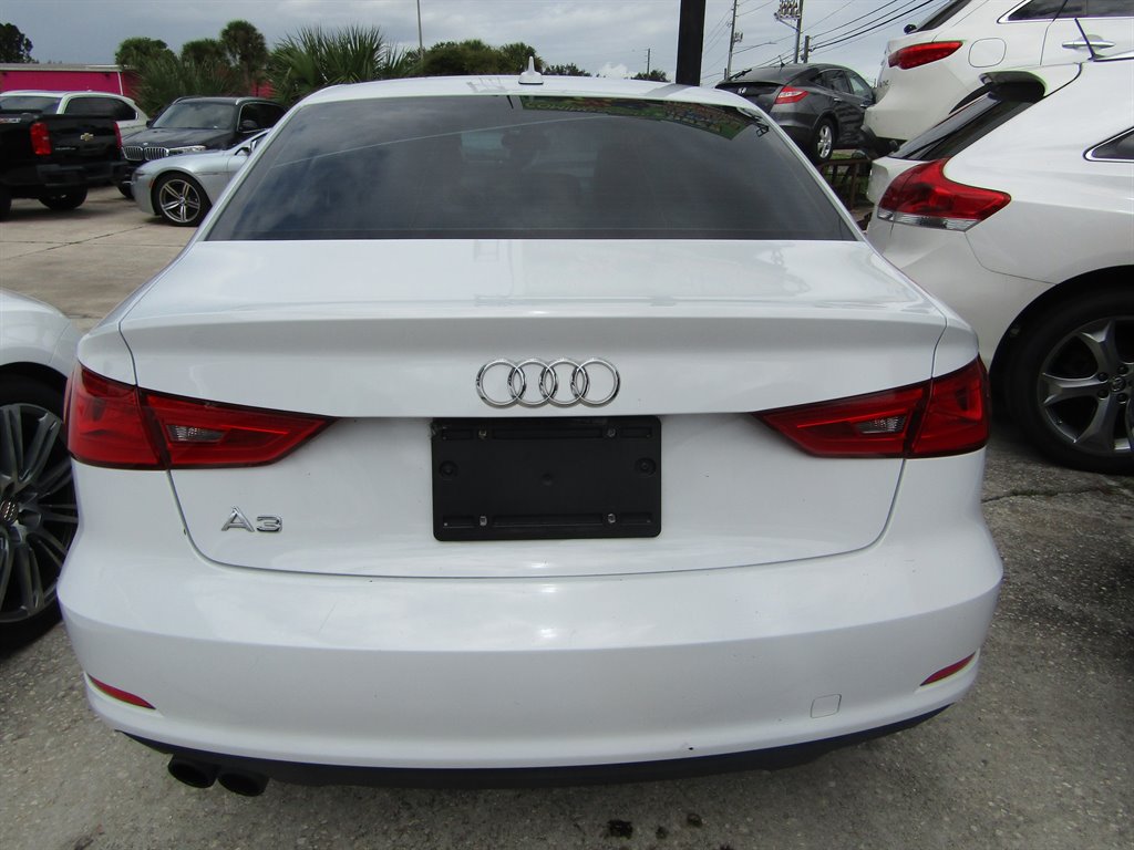 2015 Audi A3 - $5,000