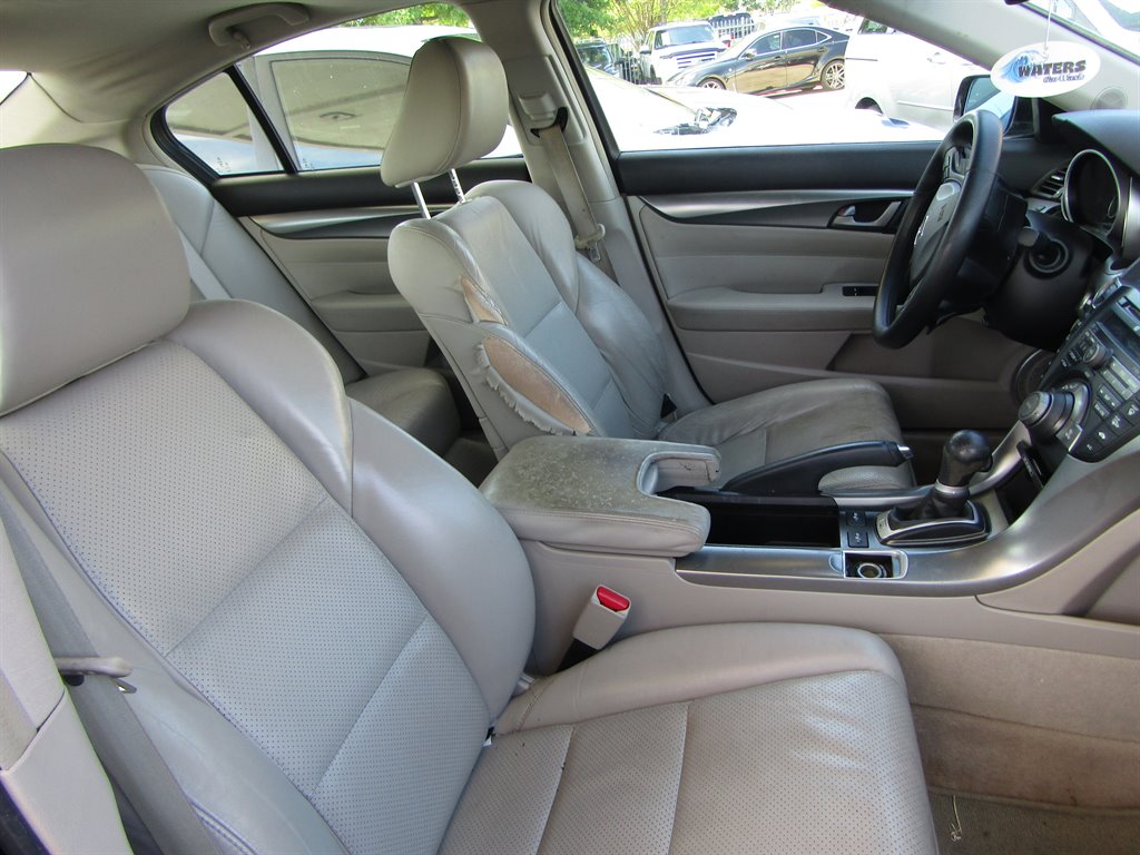 2011 Acura TL w/ Technology Package photo