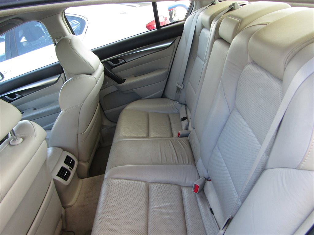 2011 Acura TL w/ Technology Package photo