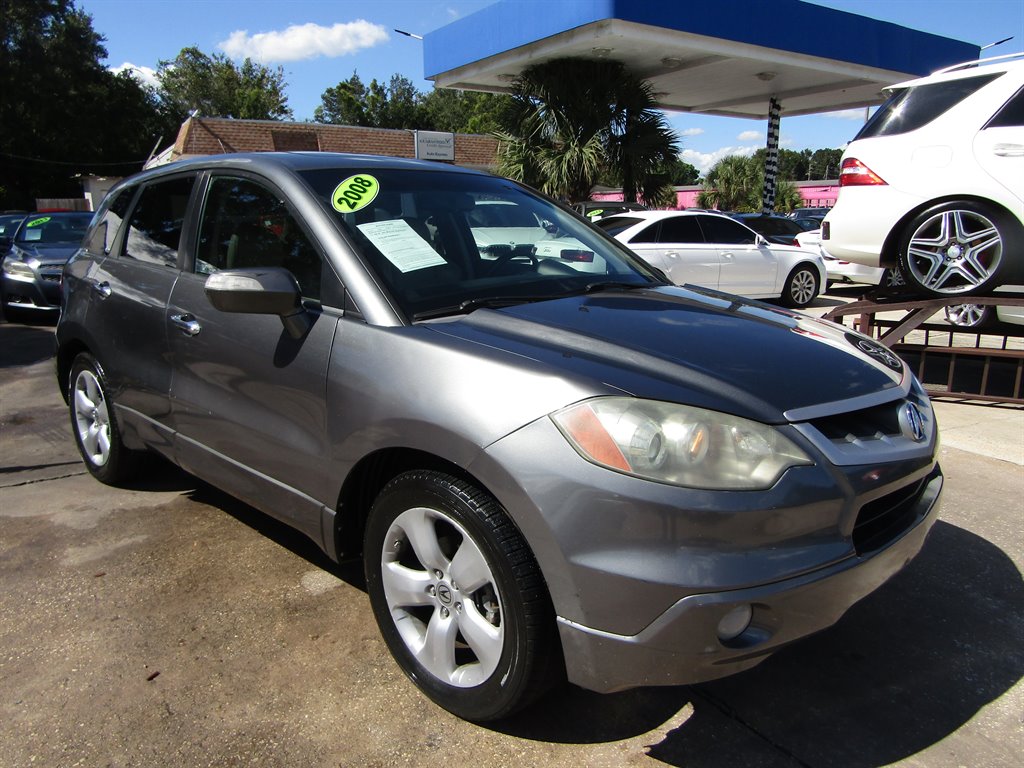 2008 Acura RDX photo