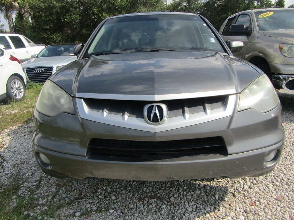 2008 Acura RDX photo