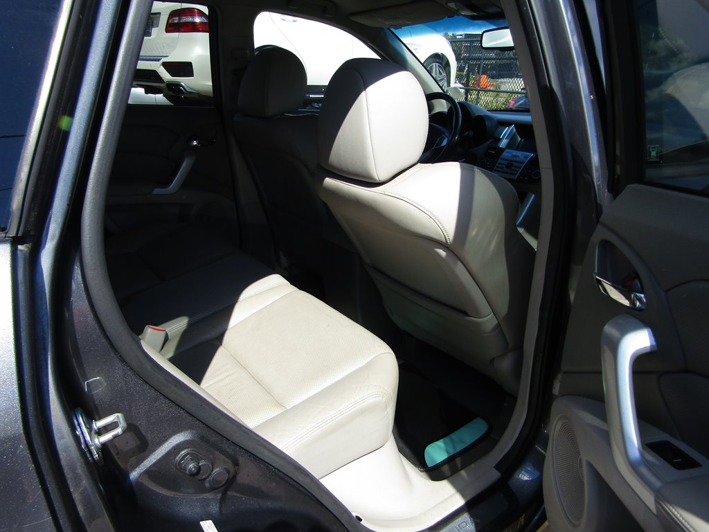 2008 Acura RDX photo