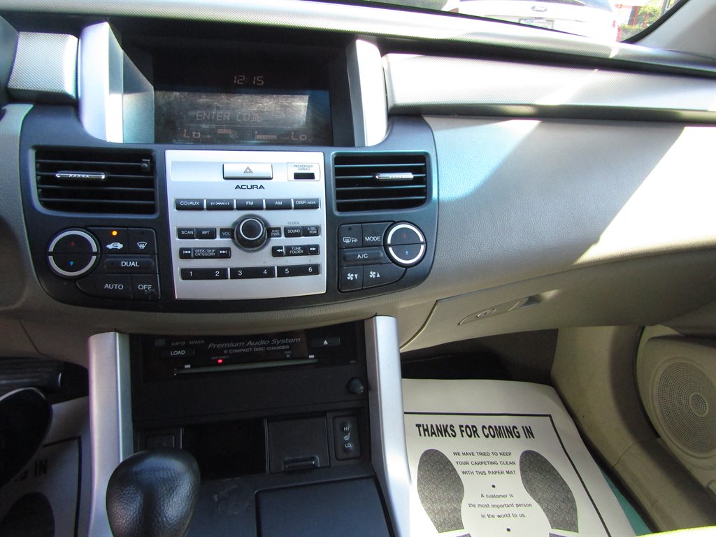 2008 Acura RDX photo