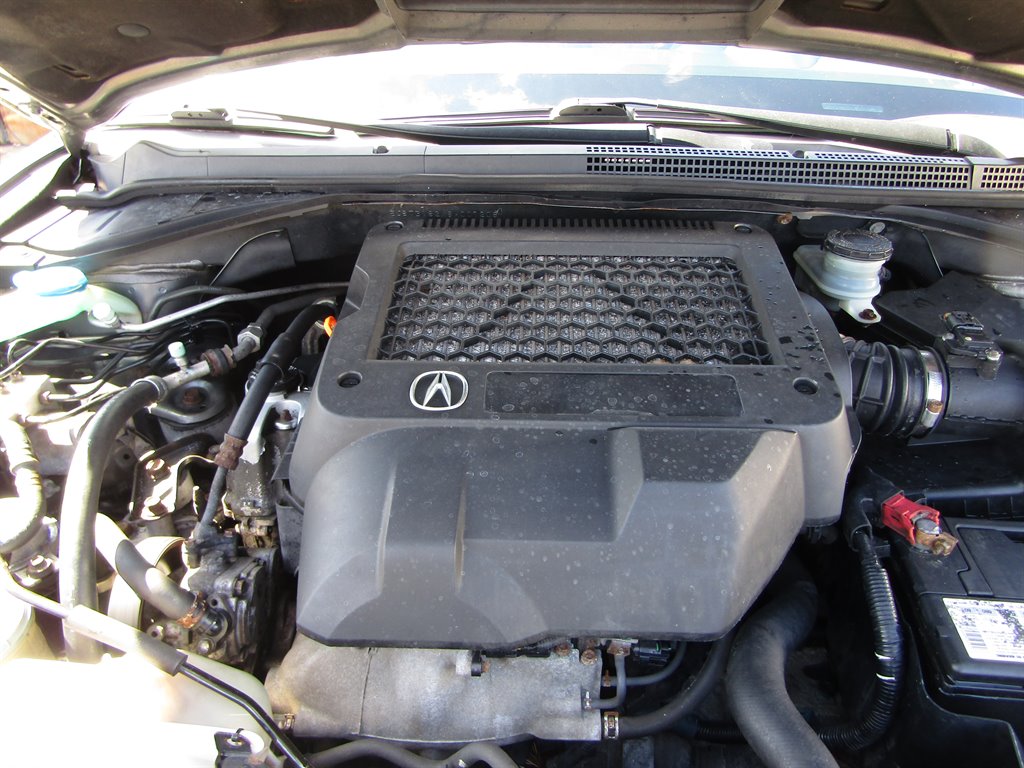 2008 Acura RDX photo