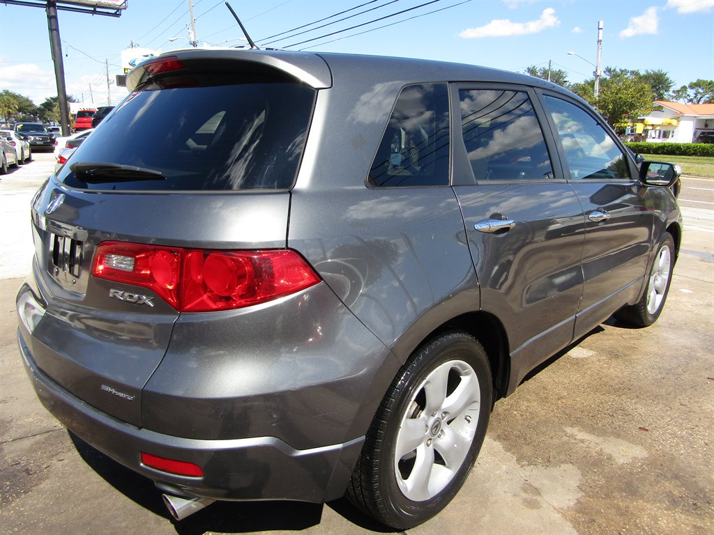 2008 Acura RDX photo