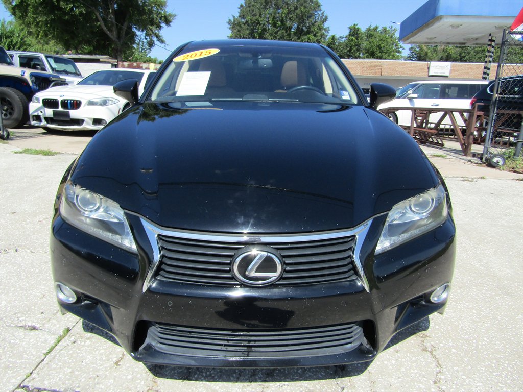 2015 Lexus GS - $14,999