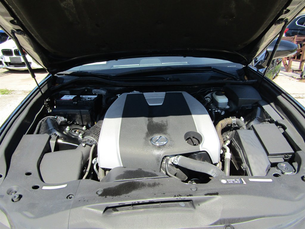 2015 Lexus GS - $14,999